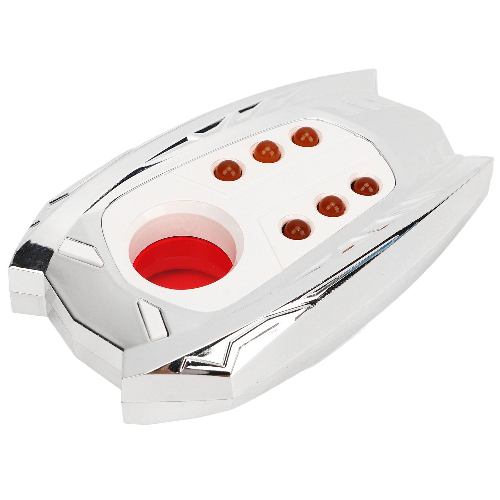 

Детектор камер 6 уровней чувствительности светодиодный ПК 200 мАч 1 МГц‑6 ГГц GPS мини камера искатель для собственности