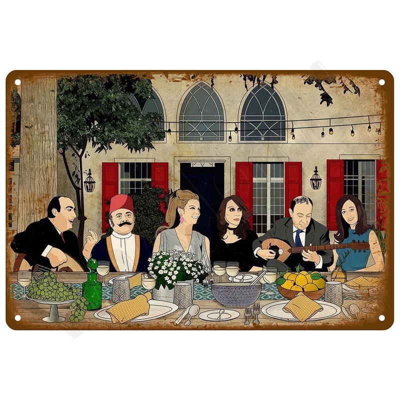 Bedroom Man Cave Bar Tin Signs Home Wall Metal Signs Vintage Decorations Items Aesthetic Room Decor Art Luxury Posters Retro Pub