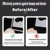 for Jaecoo J7 7 Chery Tansuo 06 2024 2025 2026 Screen Silicone Screen Protective Frame Accessories Car Screen Silicone Cover