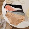 CINOON Mutandine di cotone Mutande femminili Mutandine sexy per le donne Slip intimo Taglie forti Mutandine Lingerie traspirante 6 colori