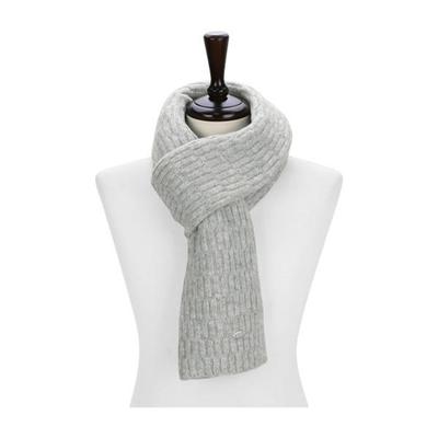 Elkate Women's Muffler Neck Warmer Plain Wool Knit Fall/Winter Scarf LNM240