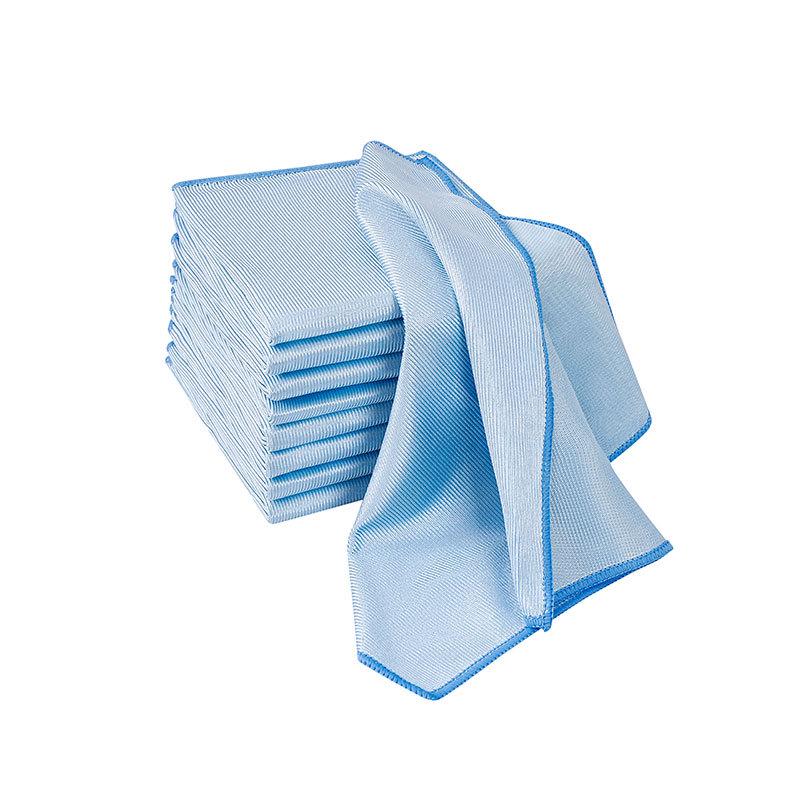 Multifunctional Thickened Glass & Kitchen Cleaning Cloth - Removes Water Marks