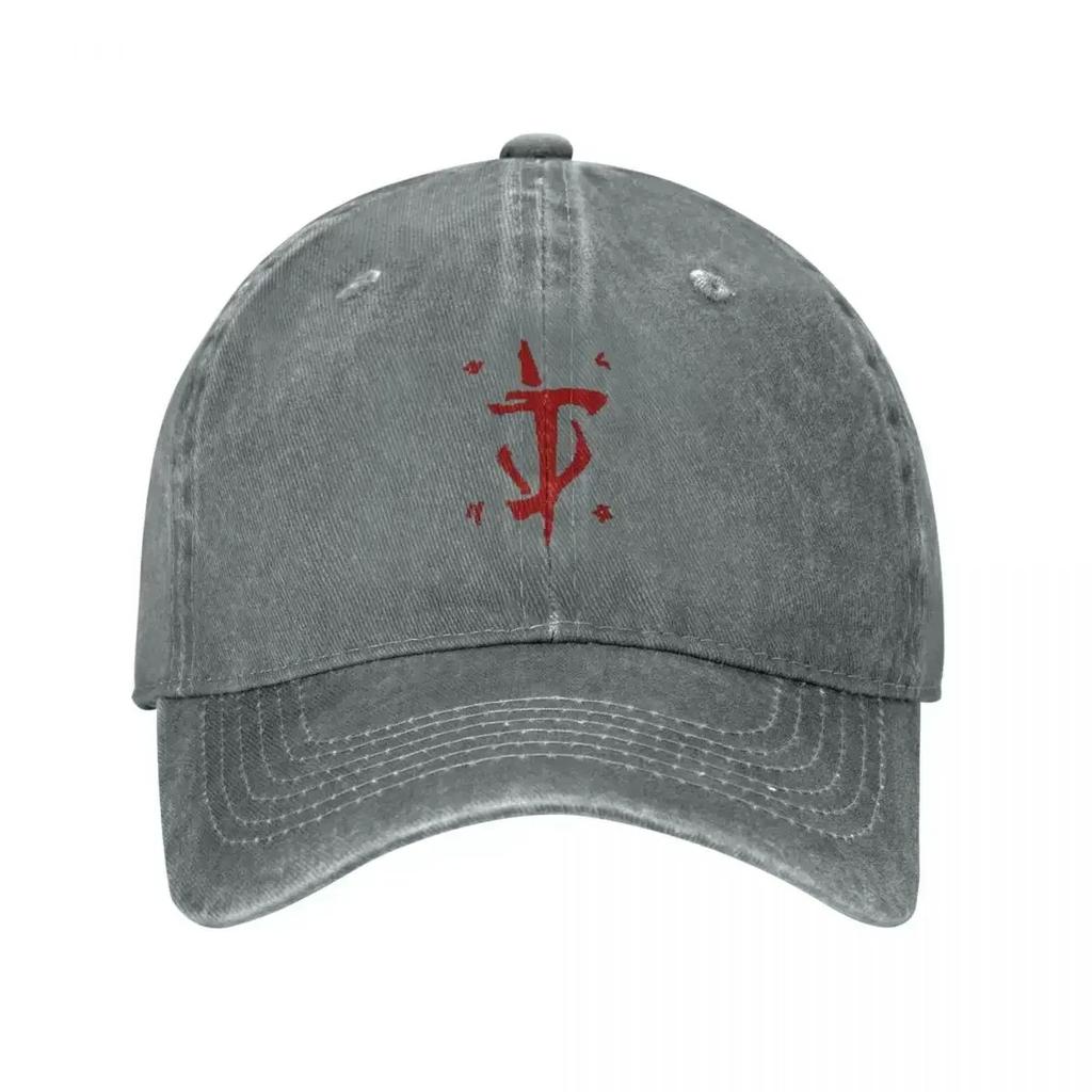 Eternal Slayer Pixels Baseball Cap luxury caps Hat Unisex For The Sun Boy WoUnisexs