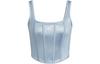 Originals Women's Corset Tank Top Blue IX1913