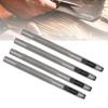 20pcs Leather Hole Punch Professional Carbon Steel Leather Hollow Punch Tool for Leather Gasket Belt Fabric Paper Plastic