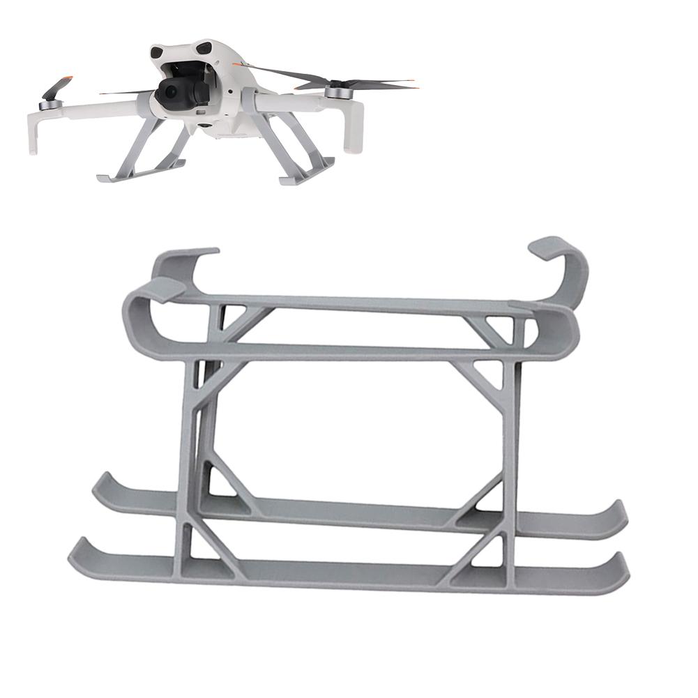 Landing Gear Height Extender For DJI Lito1/X1 Drone Leg Heighten Protective Bracket Anti-scratch Landing Skid Stand Accessories