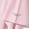FILLUMINATE Flm Wavy Logo T-Shirt - Pink