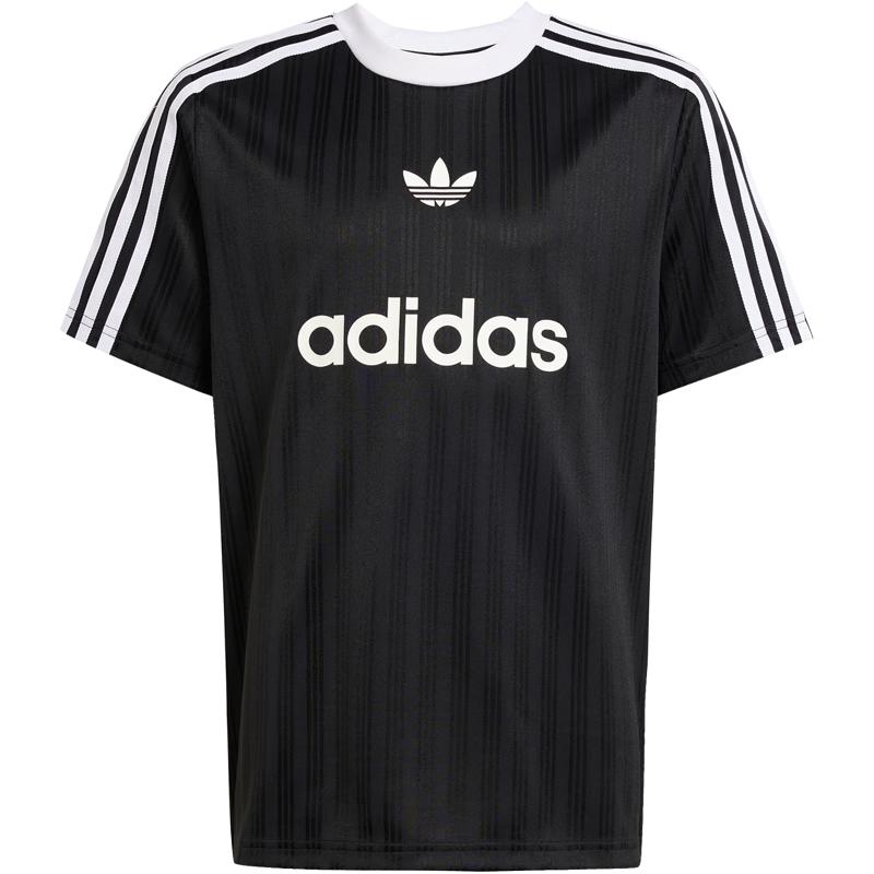 Adidas Youth Classic Trefoil Short Sleeve T-Shirt 140