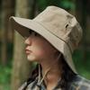 Sofos Mesh Hiking Hat (Beige) Fishing Hat