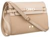 PTN Konwalia Damska Torebka-1429 Beżowa