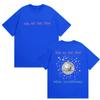 Kiss All The Time Disco Occasionally T-shirts Harry Styles Print Fashion Short Sleeve T-shirt Men Women Cotton Tees