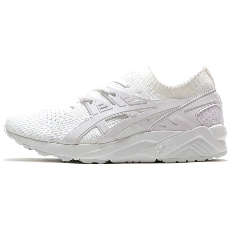

ASICS Gel Kayano Trainer Knit All White TQ705N-0101 43.5