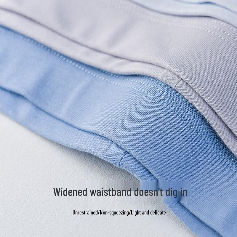 SUNCISCO Teen Boys' Cotton Boxer Briefs Multi-Pack