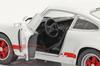 Willy scale Porsche 911 Carrera RS 1973 1/18 2.7 (White/Red)
