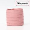 1Pair/3Pair New 0.8cm Wide Flat Durable Shoelace Suitable for A Variety of Shoes Solid-color High-quality Shoelaces
