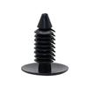 10/20/30/40/50/100Pcs 8MM Car Fastener Clip Plastic Bumper Fender Clip Screw Auto Roof Tailgate Lining Rivet Retainer For Toyota