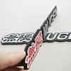 BXK3 3D Metal Mugen Logo Car Sticker Emblem Badge For Honda Civic Accord 7 Type R FN2 FK8 Fit Jazz RS CRX Auto Accessories
