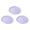 Pet Bowl Placemat For Felines And Dog Slip Resistant Design Simple To Maintain Promotes Better Digestion