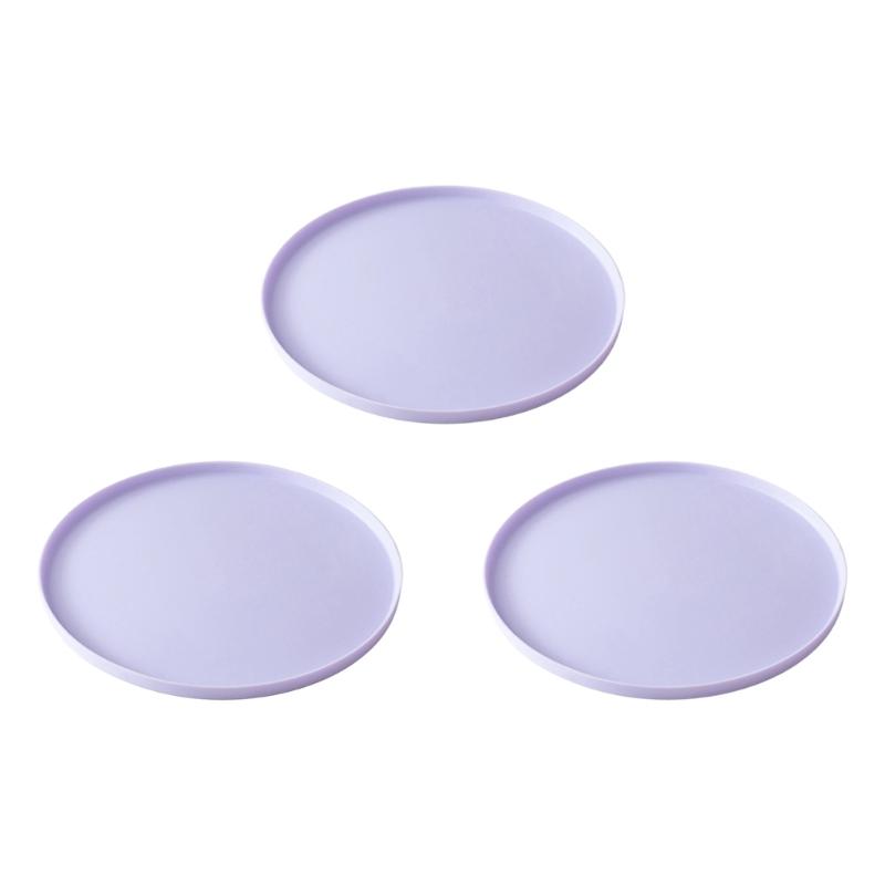 Pet Bowl Placemat For Felines And Dog Slip Resistant Design Simple To Maintain Promotes Better Digestion