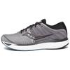 Hurricane Mesh Cushioning Slip Resistant Support Lightweight Low Top Running Shoes Men's Gray Black S20544-25