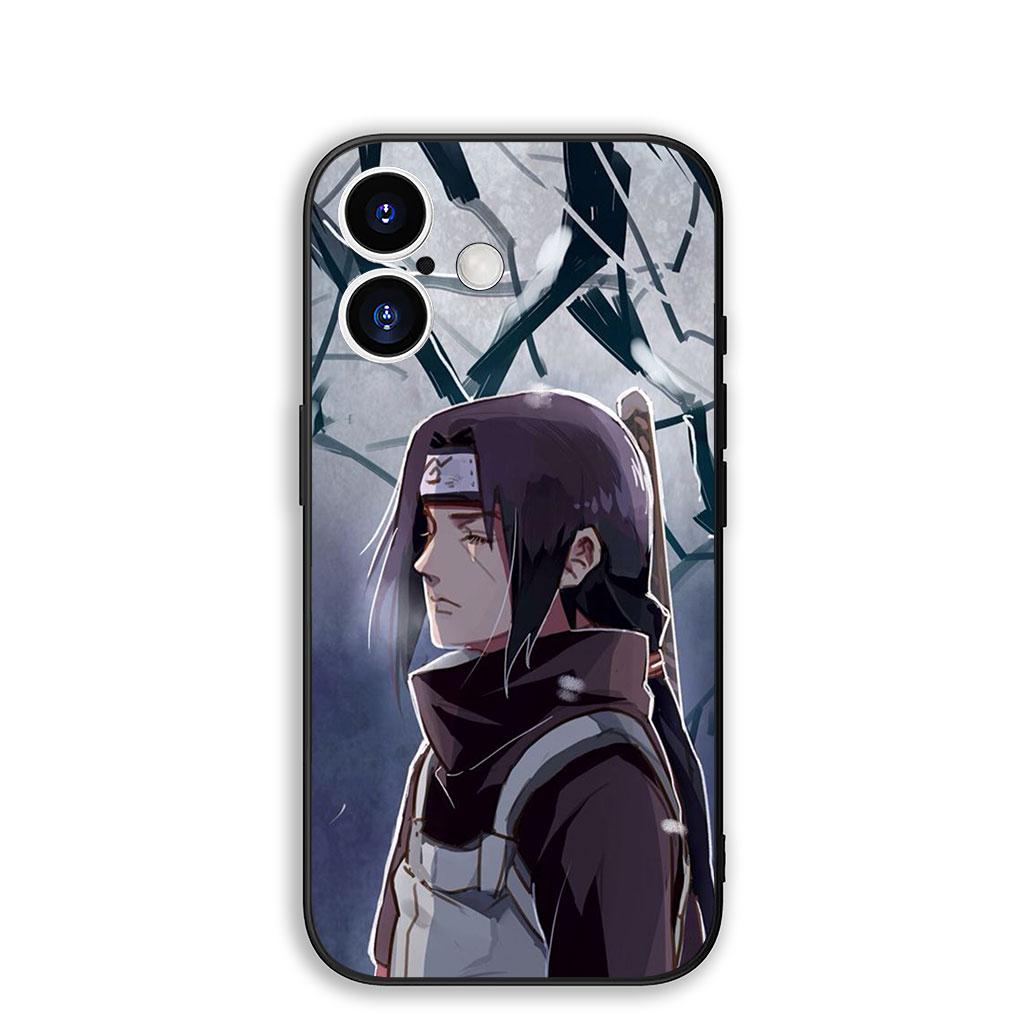 

for Xiaomi Redmi Note 12 10 11 9 Pro 10C 12C 9T 9A 10A 12S Note11 Note12 5G 4G Phone Case Kakashi Uchiha Sasuke Akatsuki Narutos Redmi 12C