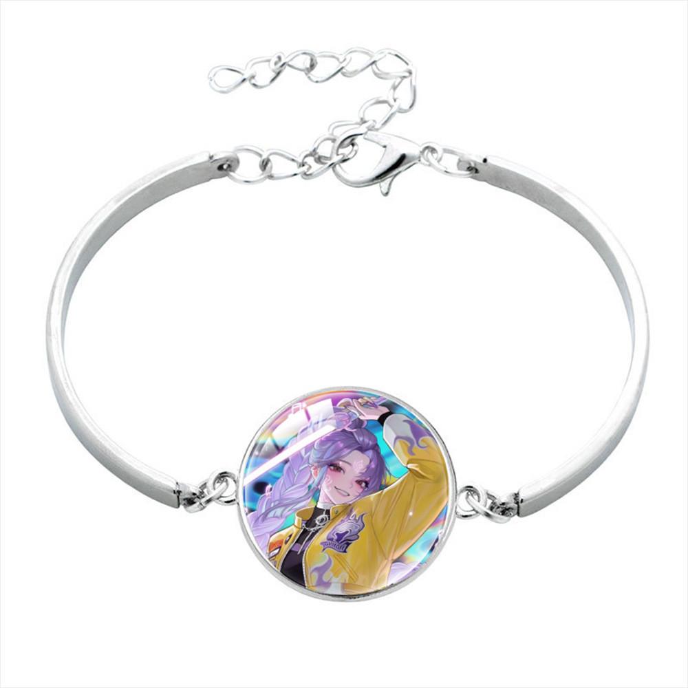 Rumi Zoey Mira Gemstone Bracelet Jewelry Crystal Bracelet