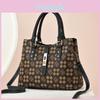 Stylish Pu Leather Handbag For Women With Chic Colors Perfect For Daily Commute