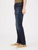 Edwin Jeans 503 Slim Tapered Denim Made In Dark Size 31 Pants, Japan, E50312, Men's, Blue,