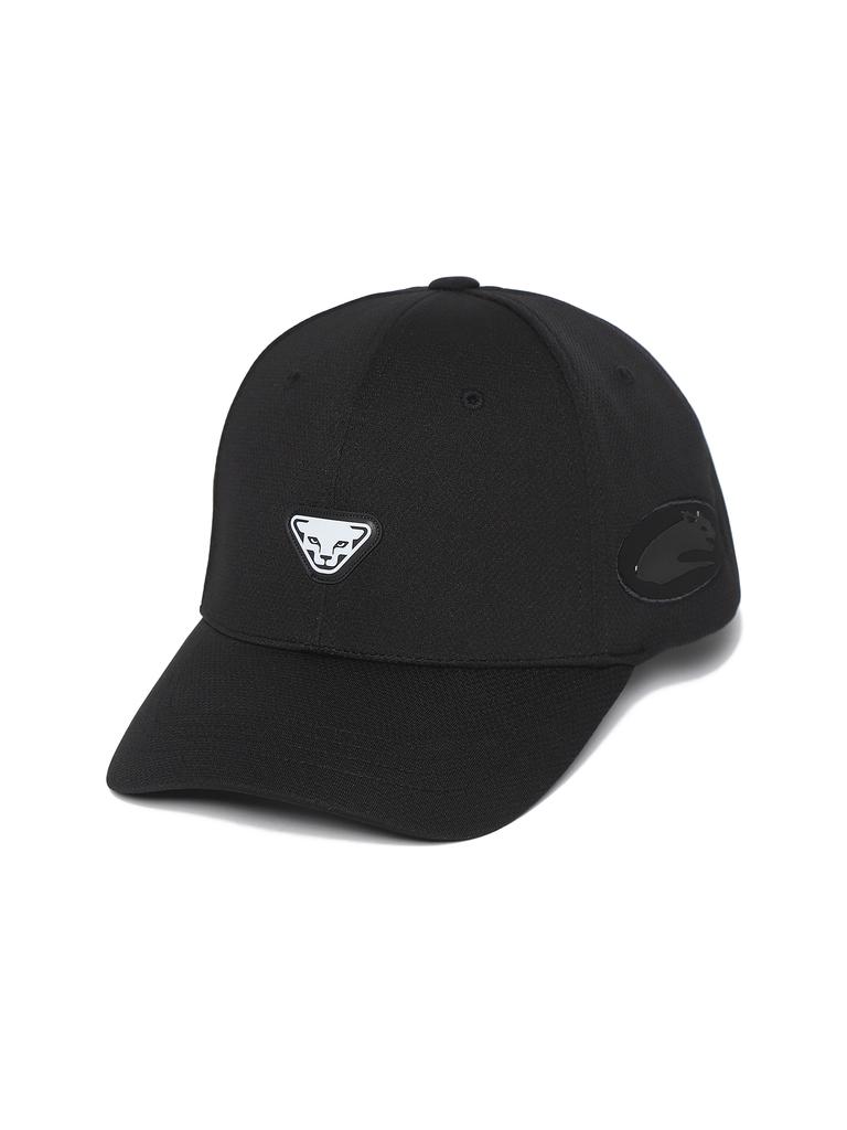 DYNAFIT Edge Fit Train Comfort Ball Cap_Black Yuf24C04Z1
