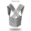 Dropshipping Back Posture Corrector Brace for Women Breathable Back Posture Correction Back Support Belt Shoulder Students Kid