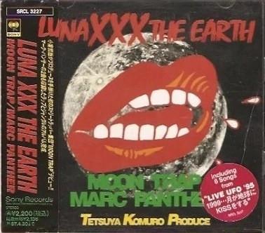 

CD MOON TRAP, МАРК ПАНТЕР, MOON TRAP, - Moon Trap/Luna Kiss the Earth SRCL3227 Sony 1995 Япония Саундтреки и мюзиклы Б/У