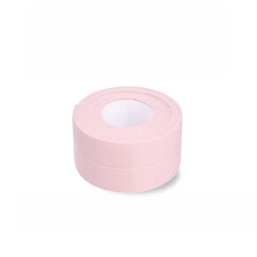 Waterproof Sink Bath Sealing Tape Anti-mildew Wall Sticker Sink Edge Tape Countertop