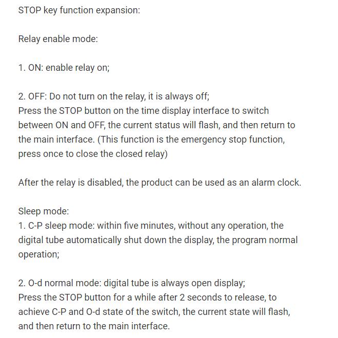 DC 5V LED Digital Real-time Relay Module Clock Control Switch Delay Timer Controller Board With Buzzer Alarm 12V 24V 48V 60V