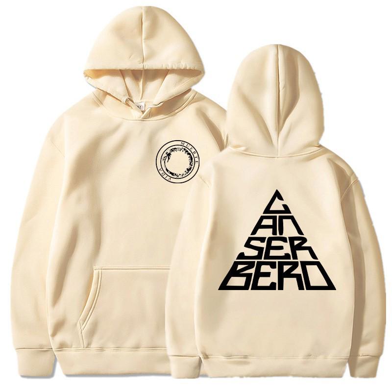New Canserbero Unisex Hoodie - Cool Y2K Street Fashion