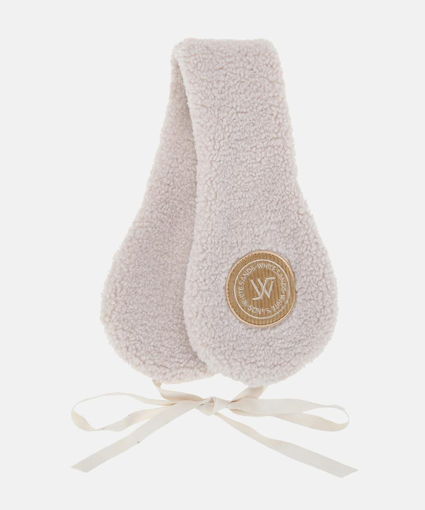 Hwaiteusaenjeu Fur Earmuffs Callahan (10 Colors)