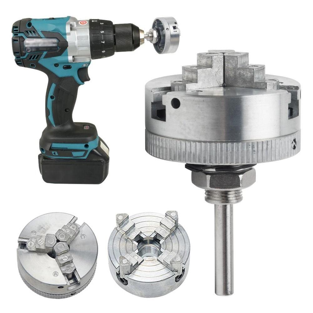 

Self-Centering Manual Lathe Chuck Metal Machine Tool Chuck Lathe Machine Tools Accessories Connecting Rod