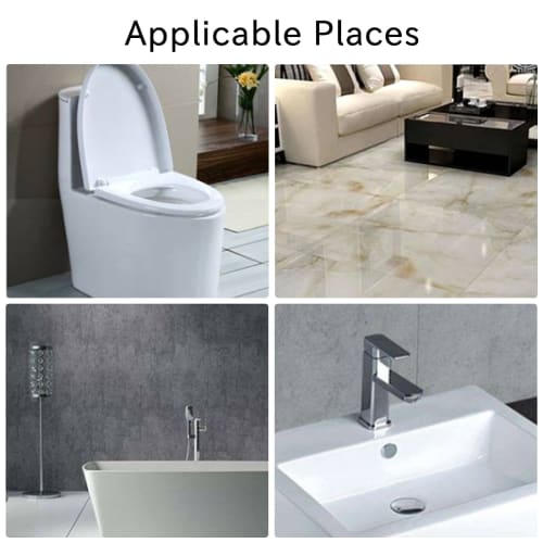 12-Pack Pumice Stone Scouring Pads for Cleaning, Toilet Bowl Cleaning Brush, Toilet Ring Cleaner, Kitchen Sink, Pool, Bathroom, and Home Use.