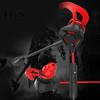 Gaming Headphone Earphone Dynamic Noise Reduction In-ear Headset Heavy Bass Earpiece for Game Phone