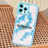 Jul Rapper 13 ORGANISE Phone Case For iPhone Transparent Border Soft Shell 11 12 13 Mini 14 15 16 Pro Max