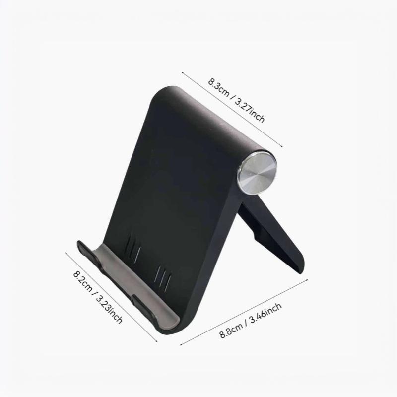 Universal Adjustable Holder Desktop Phone Stand Portable Foldable Desktop Phone Support Cell Phone Stand