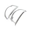 Cars Accessories Front Headlight Cover Frame For Mitsubishi L200 Triton 2006-2014 Car Decoration Styling Upgrade