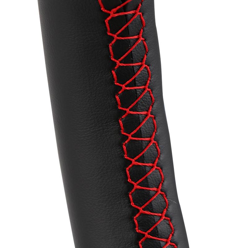 Customize Braiding Cover For Car Steering Wheel For Mazda 3 Axela 2013-2016 Mazda 6 Atenza Mazda 2 Original Steering Wheel Braid