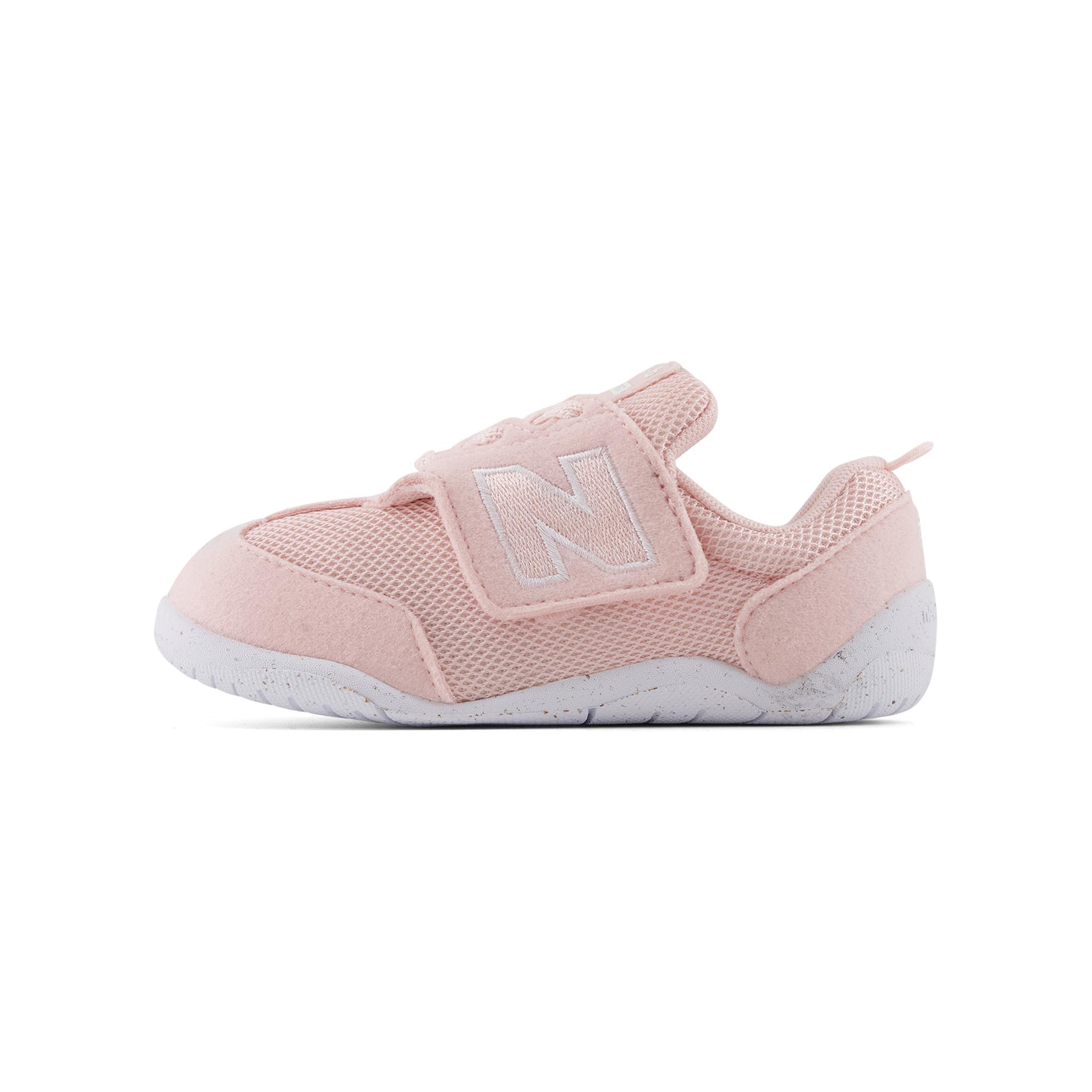 

New Balance NB Fresh Foam Tempo Anti-Slip Wear-Resistant Low-Top Toddler Shoes Pink Infant And Toddler 25