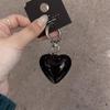 Ins Cute Love Heart Pendant Phone Charm Strap for Iphone Samsung Accessrioes Bag Keyring Woman Chain Hanging Rope Cord Lanyard