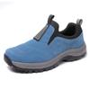 Frühling und Herbst Neue Outdoor Freizeitsport Wanderschuhe Große Größe Bergsteigen Laufschuhe