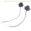 [C]2Pcs Induction Cooker Thermistor 100K Thermostat Temperature Probe Temperature Control Tube Temperature Sensing Head Sensor