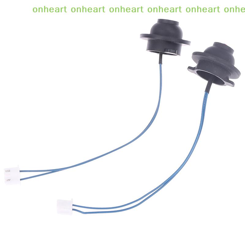 [C]2Pcs Induction Cooker Thermistor 100K Thermostat Temperature Probe Temperature Control Tube Temperature Sensing Head Sensor