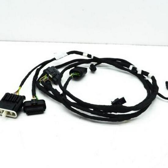 

BMW 5 Series G30 LCI Front Bumper PDC Sensor Wiring Harness Consult for Details