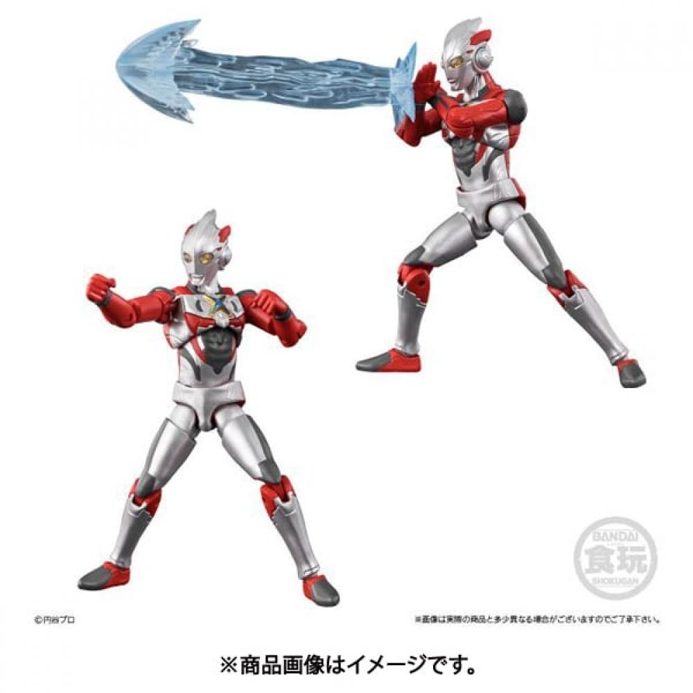 Bandai Candy Super Alpha Ultraman 13 1 Piece [collection Toy]