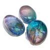 Piedras Pulidas de Cristal de Cuarzo Transparente Natural Rosa y Azul Aura Energía de Cuarzo Pulido Cristales de Sanación Reiki Decoración de Jardín